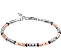 Bracelet Zancan Man in Steel UHB087